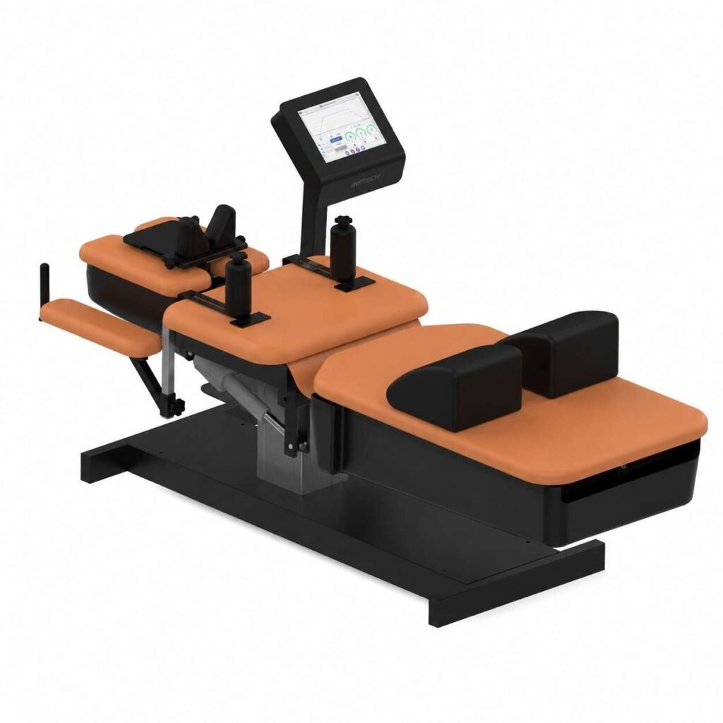 Robotic Spine Decompression Therapy