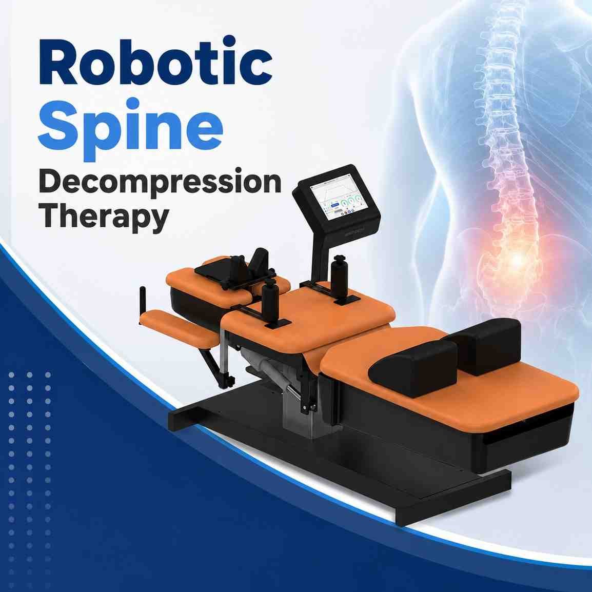 Robotic Spine Decompression Therapy